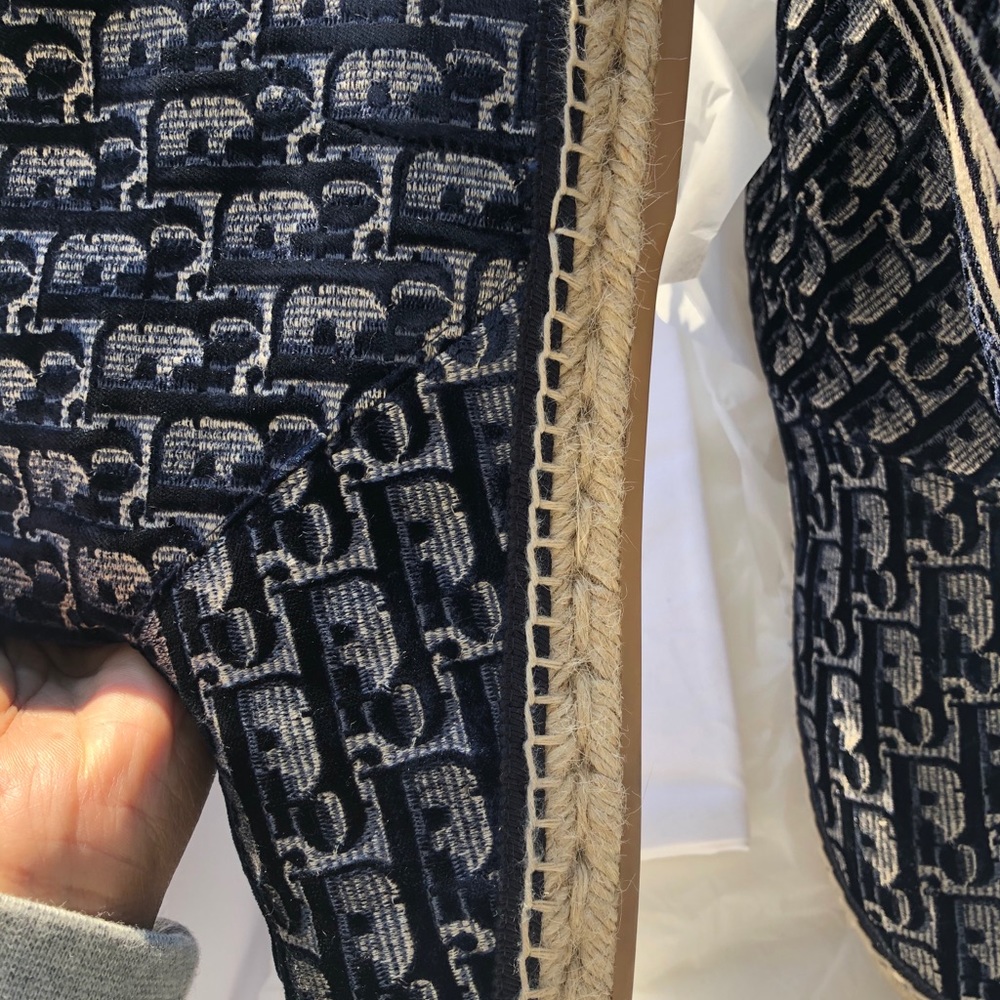 Authentic Christian Dior Boots! - Picture 4 of 5